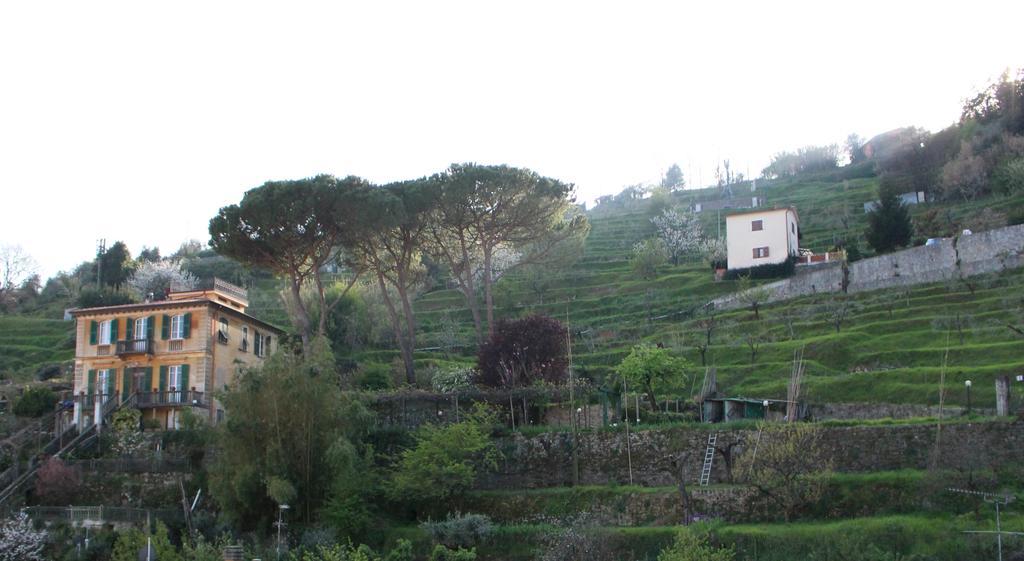 شقة لا سبيتسْيا  في A Casa Di Mariro المظهر الخارجي الصورة